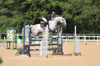 Harry Bateman lands the Connolly’s RED MILLS Senior Newcomers Second Round at Wellington